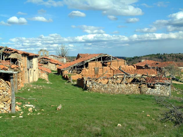 CONSTRUIR EN LA ESPAÑA VACÍA