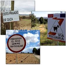 Defendiendo el camino