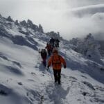 Cálculo del esfuerzo y sufrimiento de una ruta