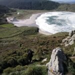 Crónica de O Camino dos Faros…de nuestra amiga y compañera Clarisa…
